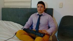 Danny Musclehot Private Show