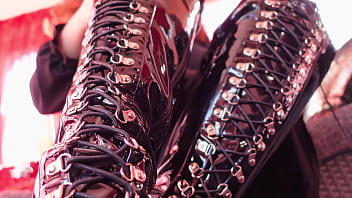 Try On Haul: Thigh High Boots! Arya Grander