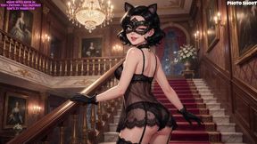 Playful House Wife Katrina Two