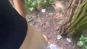 Couples Therapy - Fucking In Middle Of The Park