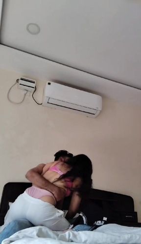 Dasi Stepsister Fucking with Stepbrother so Hot Make Fun