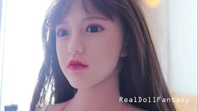 Biggest sex doll tits ever seen - Part 1 of 2