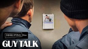 DisruptiveFilms - Mechanic Roughly Seduces and fucks His Closeted Gay Coworker