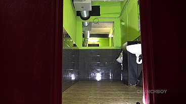 PORN CAM IN BACKROOM IN BARCELONE CLUB