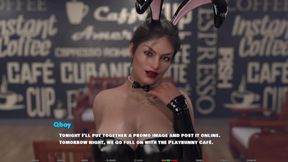 Bunny Cafe - MILF Obsession - Ep04