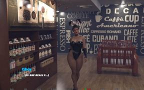 Bunny Cafe - MILF Obsession - Ep04