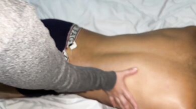 I visited the happy ending massage room, and this happened...