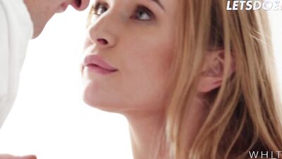 Kaisa Nord Got Her BF Horny By Touching Herself Then He Starts Fucking Her - WHITEBOXXX