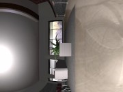 360 VR Animation Gone Wrong Hot Step Sis Loves Me and Gets Creepy