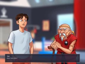 Somertime Saga: At The Gym And The Mall - Episode