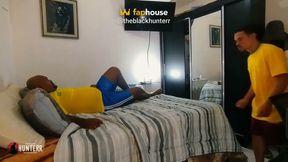 Friends Fans Fucking Before the Game