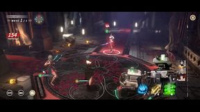 Rise of eros Gameplay intense