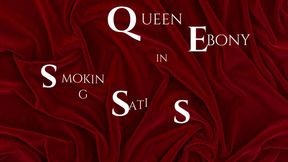 SMOKING SATIN SEDUCTION