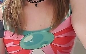 Crossdresser Twink's Full Introduction