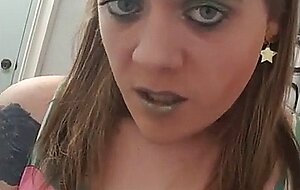 Crossdresser Twink's Full Introduction