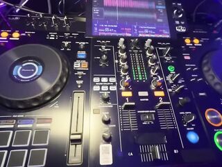 DJ BG with Van Wylde (Preview)
