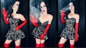 SF Roleplay tar vampire smokes 2 marlboro 100 at once