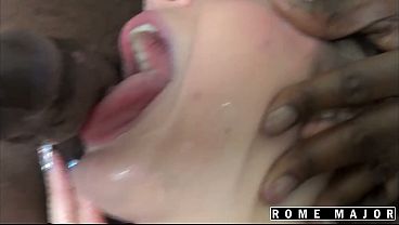 Petite College Girl Spreads Her Legs For Huge BBC After Getting Lost!