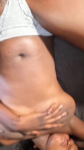 Moring Missionary Creampie Amateur Interracial