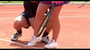 Nude cutie Morgan Moon enjoys good fuck