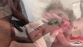 blonde pawg with huge tits andi ray gets dicked down by bbc isiah maxwell