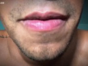 A male's ass stinks and smells like a male