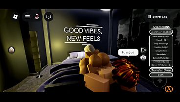 Roblox porno