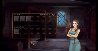 Game of Moans Whispers From The Wall Gameplay Part 2 By LoveSkySan69