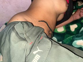 Hot desi girlfriend