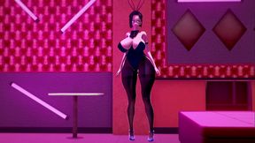 sanae yamada vestida de conejito tiene sexo con ichicawa