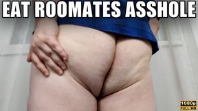 KingMarti: Roomate Makes You Eat His Asshole - Full HD 1080p