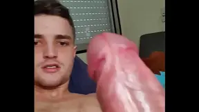 Erick Diaz Blows Loads on Smooth Brazilian Ass – Fresh Gay Porn Scene