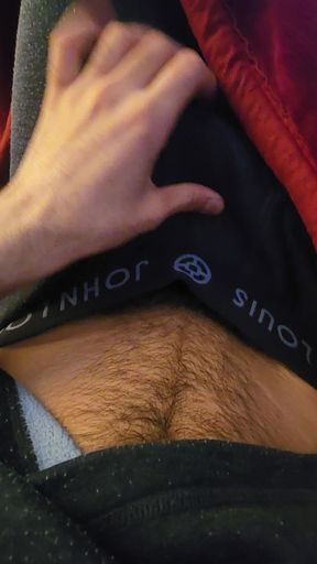 Started Getting Horny First Time