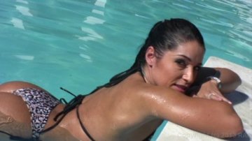 Monica Santhiago Gets Her Latin Pussy Stuffed With a BBC