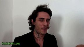 FUCK A FAN 4K – Alex from Paris Needs Help Banging PAWG Aletta Ocean