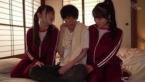Noa Haruna Ena Koume GVH772RM Japanese