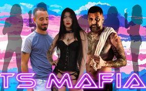 TS MAFIA "Hardcore 3way fisting" Tall, Sexy Alternative TS Babe Valentina Osorio Gets Fucked by 2 Hunks and fisted