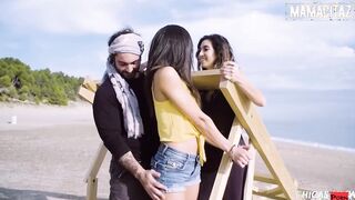 MAMACITAZ - Cassie Del Isla Is The Super Sexy Birthday Surprise For Frida Sante's Boyfriend