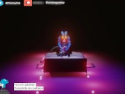 Dragon Hybrid and Flamedramon GAY 2 v2