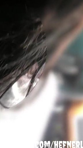 She Suck My Dick Parked in the Trees