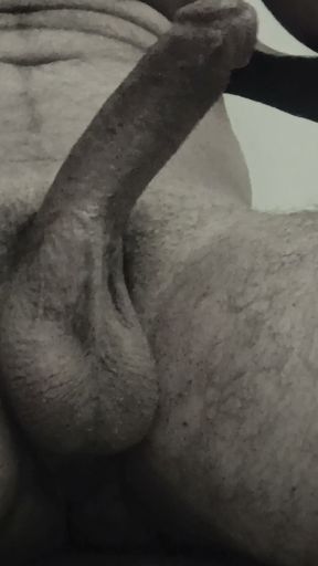 Relaxing  dick