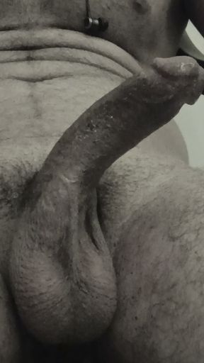 Relaxing  dick