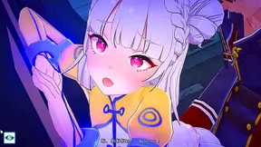 MeiMei Foresees Pleasure in Shangri-Las Bounty – Horny Harvester Fantasy