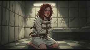 Straitjacket Confessions #19: Straitjacketed Desperation Unleashed