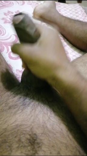 boy masturbation in room