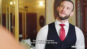 Hotel-x: Dry Cleaning