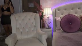 Step-Son confesses his attraction to Mommy's Tits