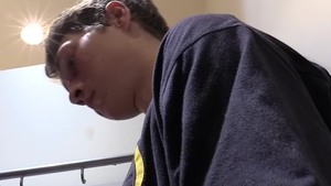 Czech Hunter: Trying On Sweatpants Becomes Risky Game