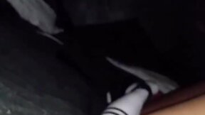 Crossdresser faggot crossdresser takes a bbc condomless and cum shot