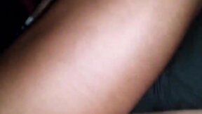 Crossdresser faggot crossdresser takes a bbc condomless and cum shot